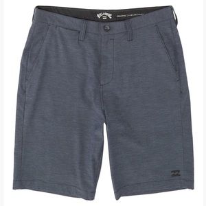 Billabong crossfire submersible shorts navy NWT